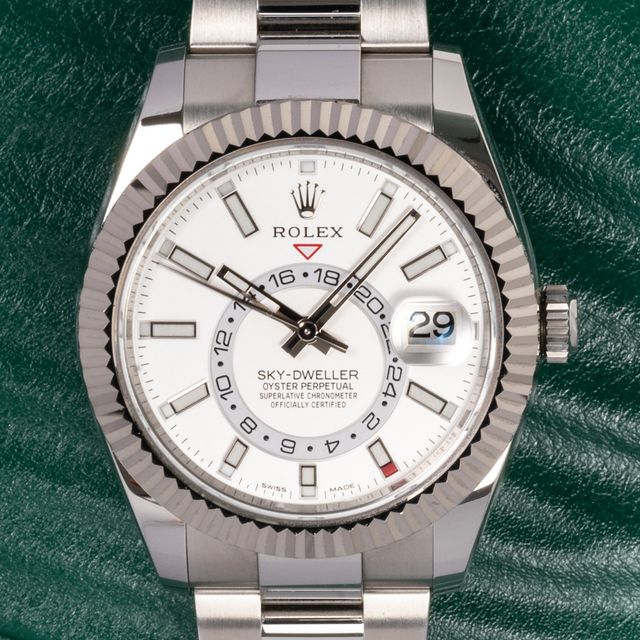 Rolex Sky-Dweller 326934 Image 6